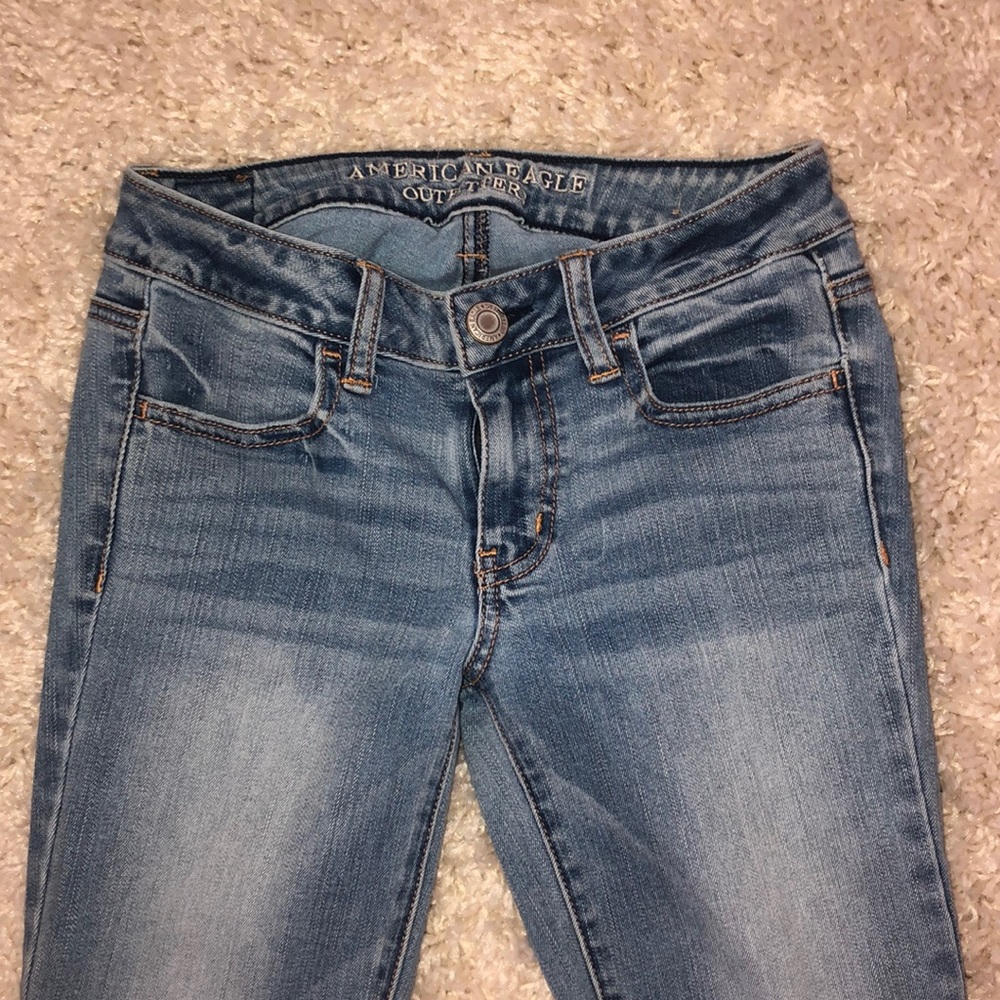 American Eagle Skinny Jeans - Picture 2 of 4